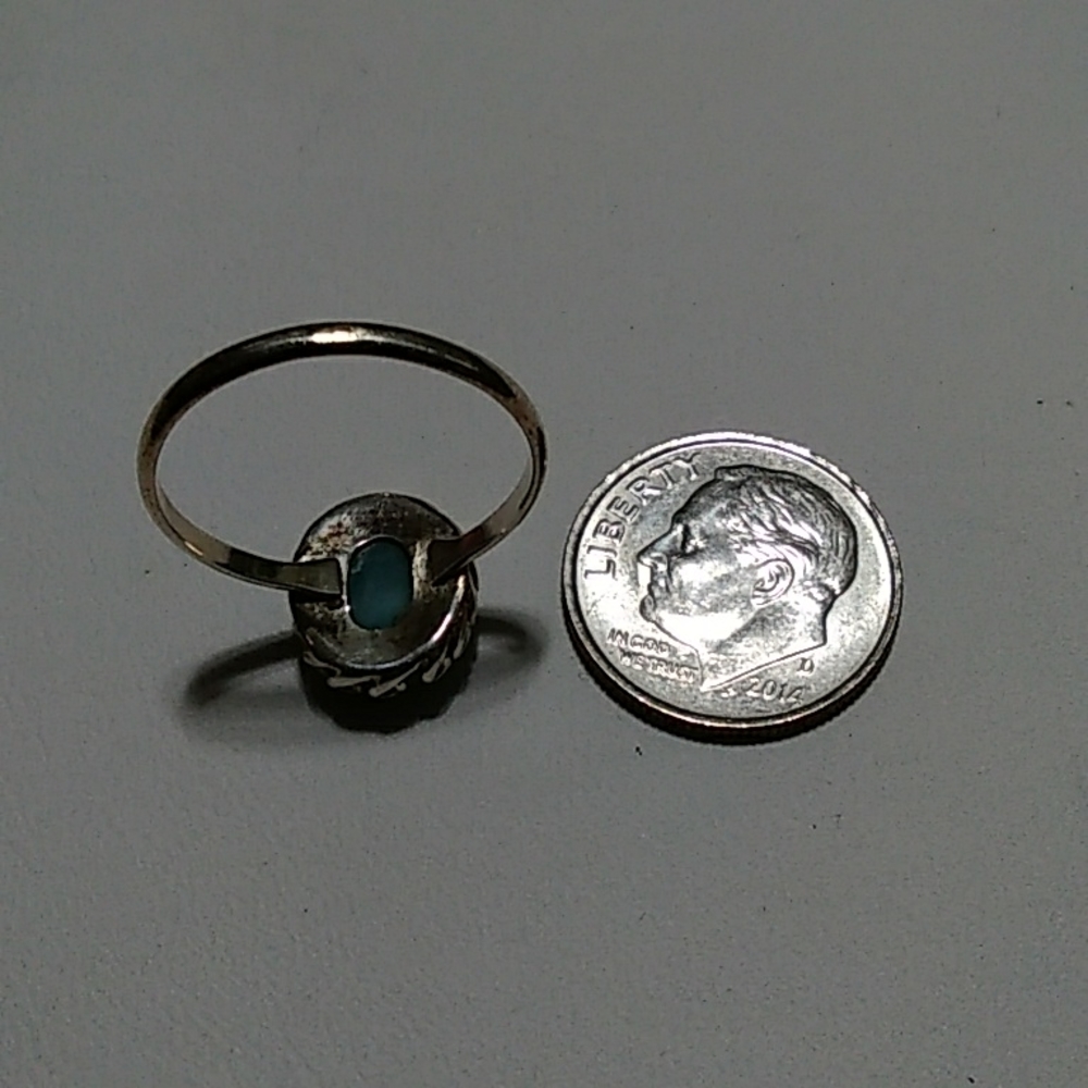 Amazonite Ring - image 6